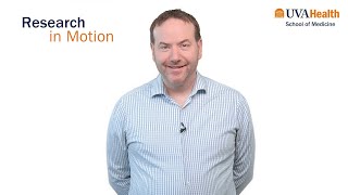 Jeff Saucerman, PhD, uses computational and experimental methods to find new drugs for heart disease
