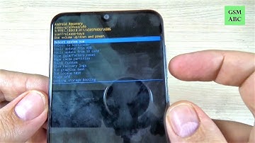 HARD RESET Samsung Galaxy A10, A20, A30, A40, A50 & A70 (2019)