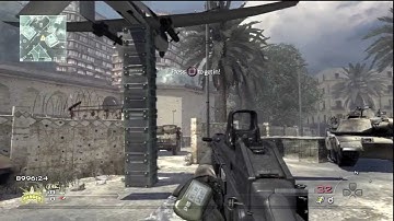 [MW2] Free Challenge Lobbies Sign Up: DataBendz.com [PS3]