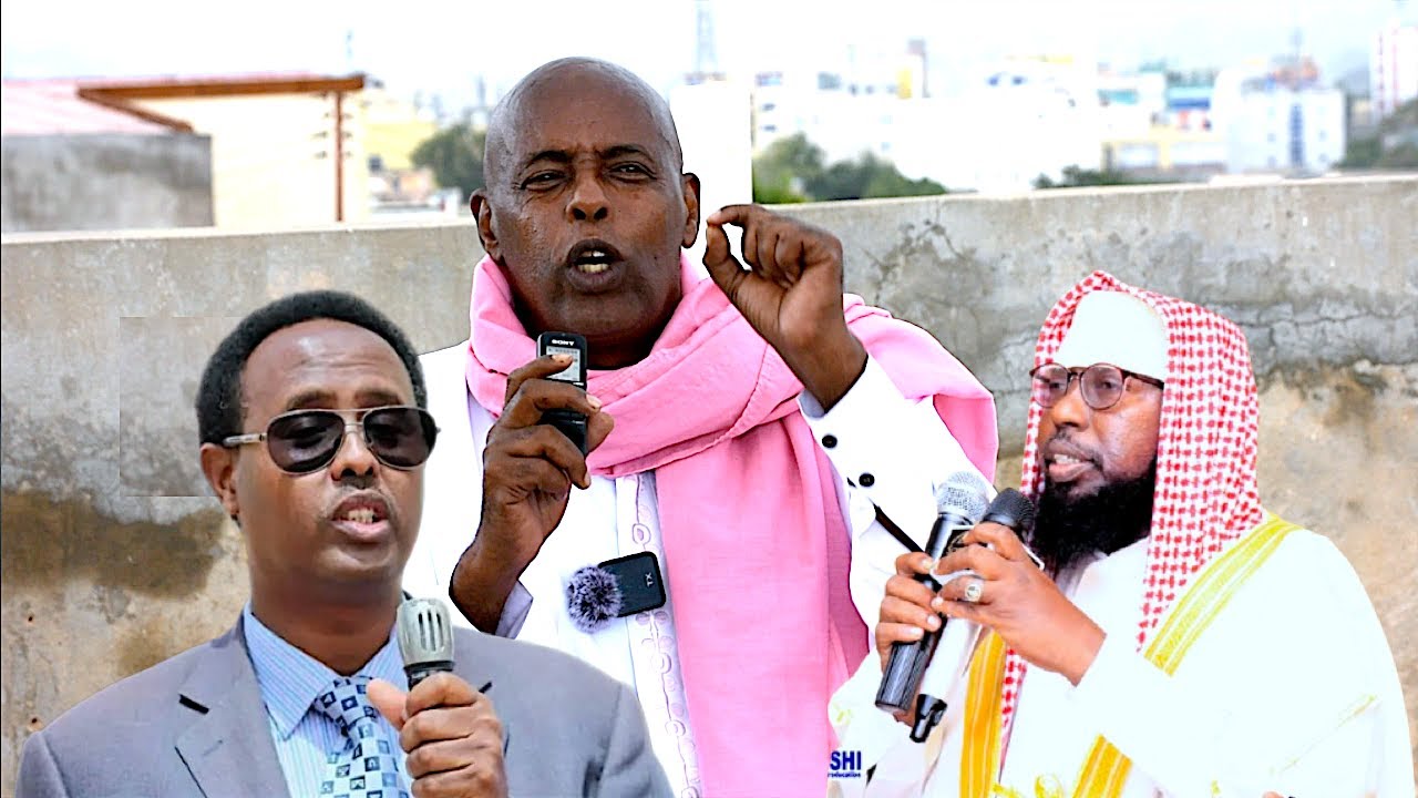 Я против тех, кто нарушает мир во всем мире, против короля Фейсала и Мустафы Китая, вот что я гов...