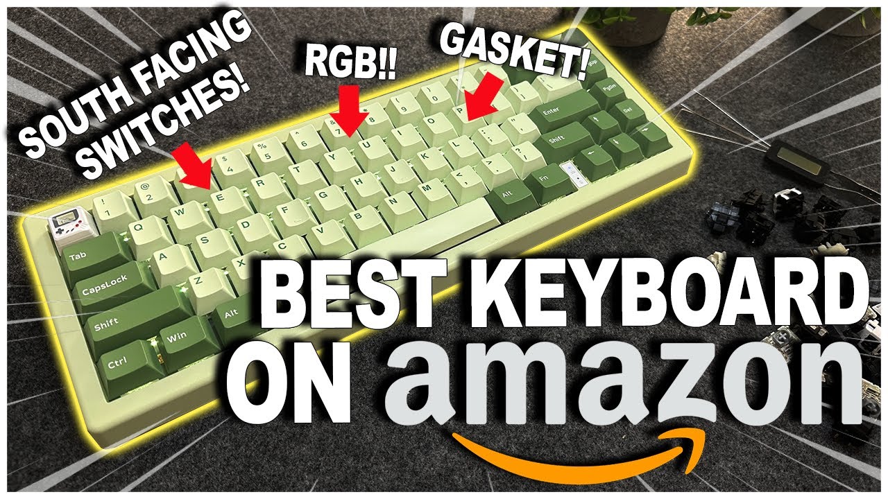 Keyboards On Amazon Are This Good? YouTube