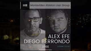 b2b // Alex Efe & Diego Berrondo - Montevideo Ableton User Group, Marzo 2021