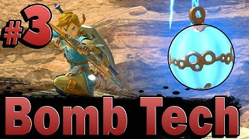 Smash Ultimate: How to use the Remote Bomb #3