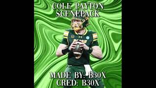 Cole Payton SCP // Cred: b30x