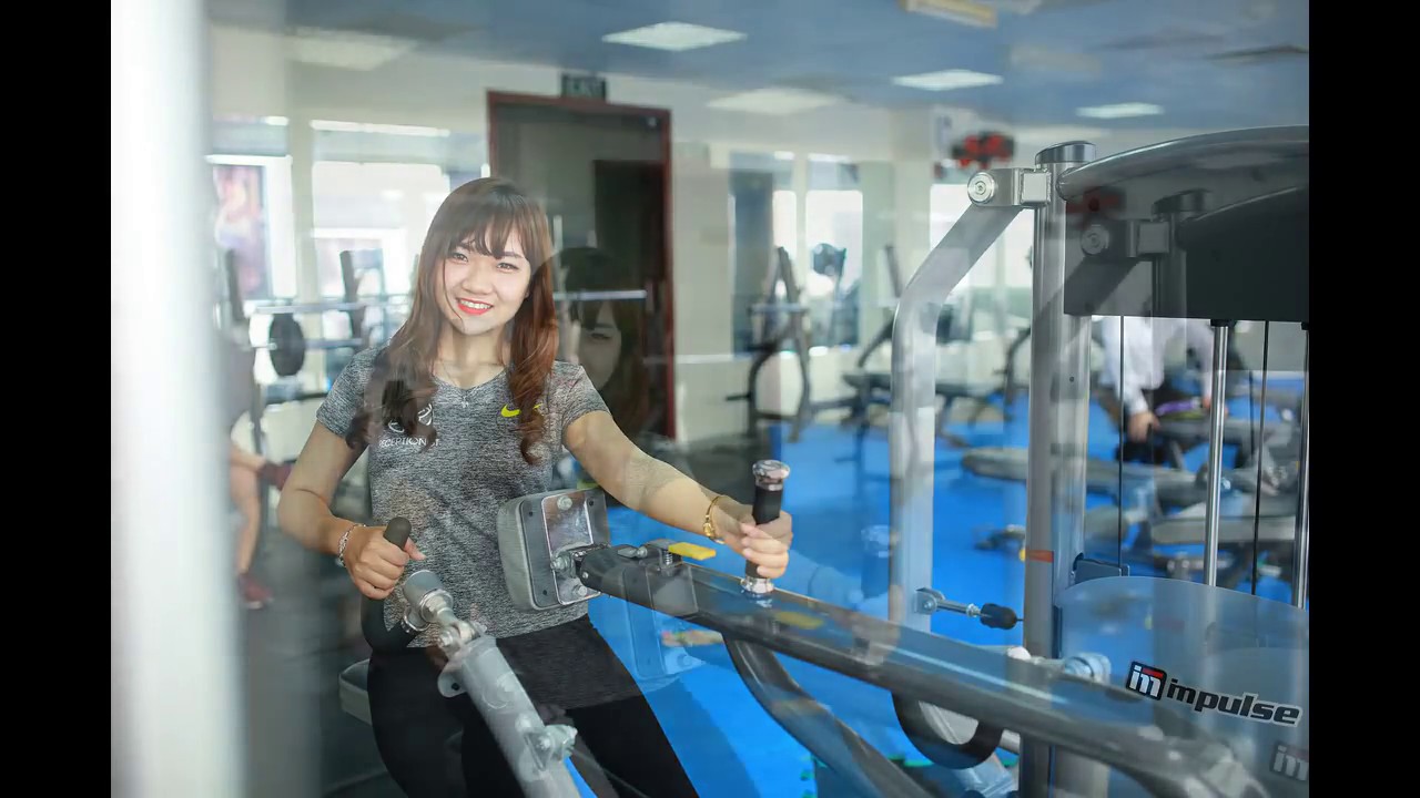 phòng tập gym ở cầu giấy giá rẻ New 2022 Phòng tập gym cao cấp tại hải phòng