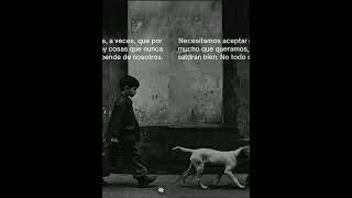 Hay cosas que nunca saldrán bien, no todo depende de ti... #frases #reflexión #poesía #motivación