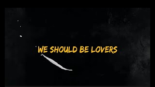 We should be lovers - Royseven - Cover by Giannis Konstantinidis