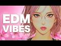 【作業用BGM】圧倒的な集中力！パワフルEDM作業MIX | High-Energy EDM