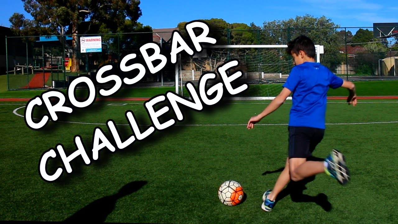 SOCCER CHALLENGE!! YouTube
