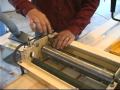 Woodmaster planermolder part 7a making molding with gary striegler