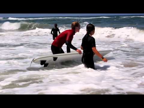 Catch a Wave with Fulcrum Surf School Carmel Valley