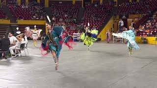 Women’s Fancy Shawl - 2023 ASU PowWow