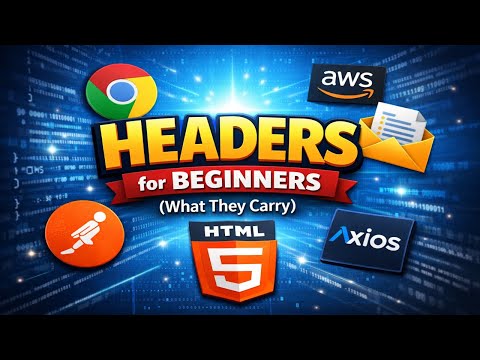 Web Headers: Unlock the Hidden Internet