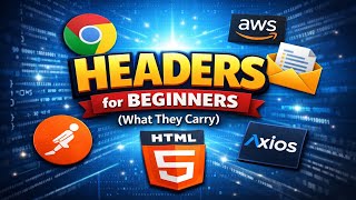 Web Headers: Unlock the Hidden Internet