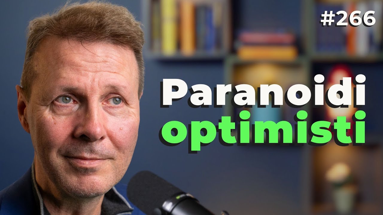 Mikä tuhosi Nokian? Tämä uhkaa sinunkin menestystä! ft. Risto Siilasmaa