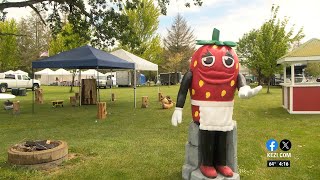 Lebanon hosting annual Strawberry Festival