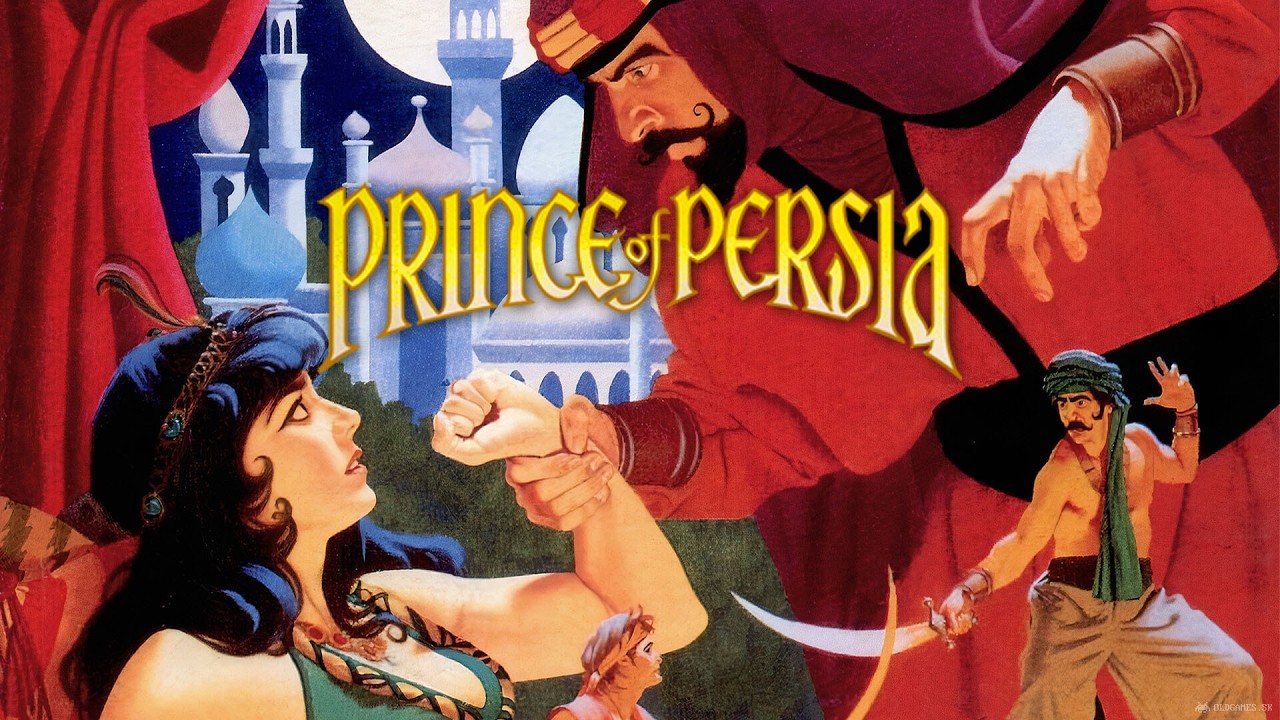 [게임IN] 페르시아의 왕자, 이렇게 만들어졌다