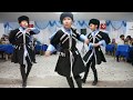 Танец Терских казаков- калмыков. Ансамбль "Минhн Байр" поселок Большой Царын Республика Калмыкия