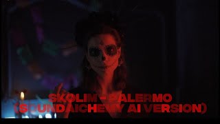 SoundAIchemy - Palermo (AI Version Remastered) @SoundAIchemy1 