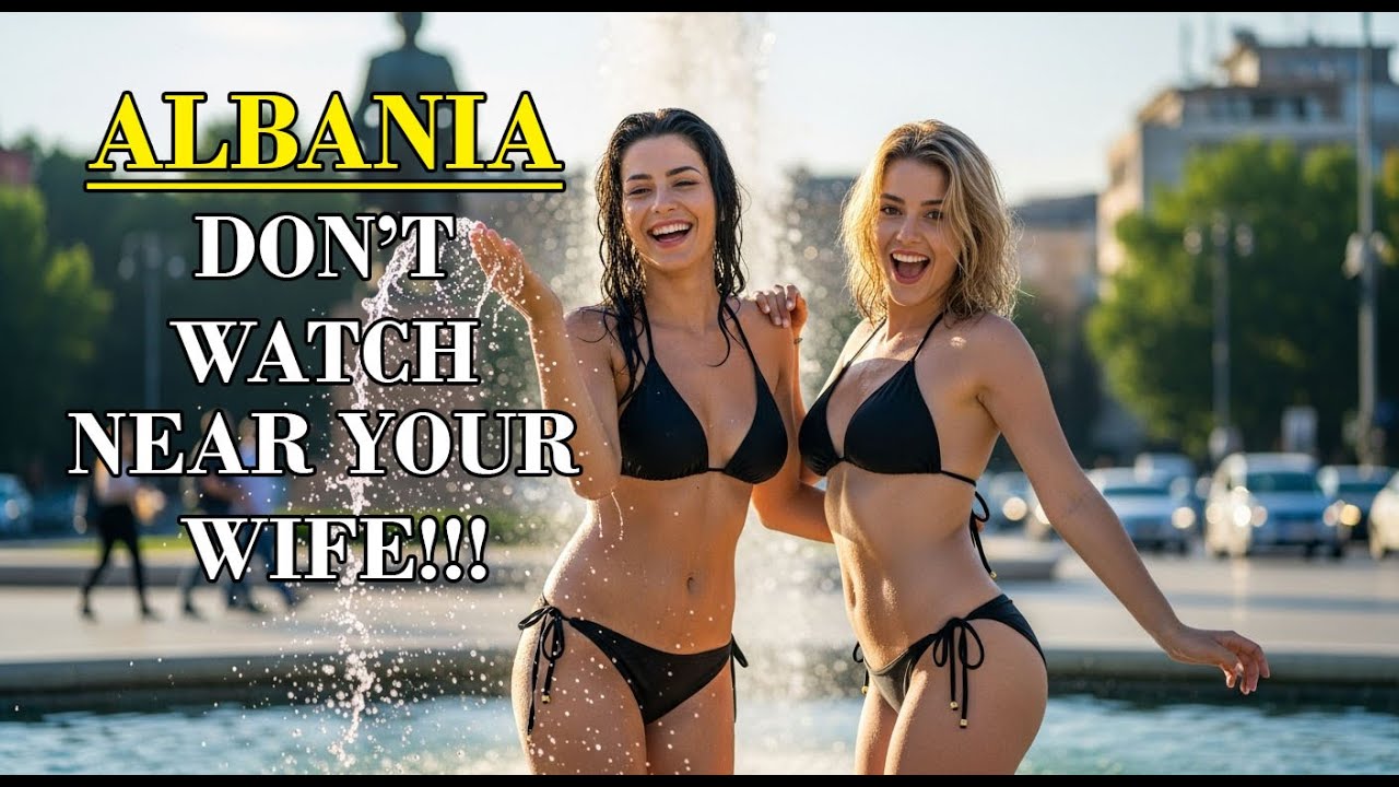 Life in ALBANIA – Stunning Beaches, Balkan Culture & Mountain Beauty | Travel Documentary 2025