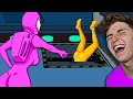 The FUNNIEST Among Us Animations On YouTube!