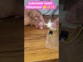 #Shorts #automatic water 💧 #dispenser 🤔✨️✨️