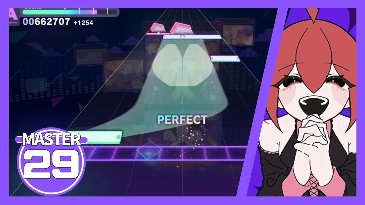 【プロセカ創作譜面】うそつきマカロン(MASTER 29)