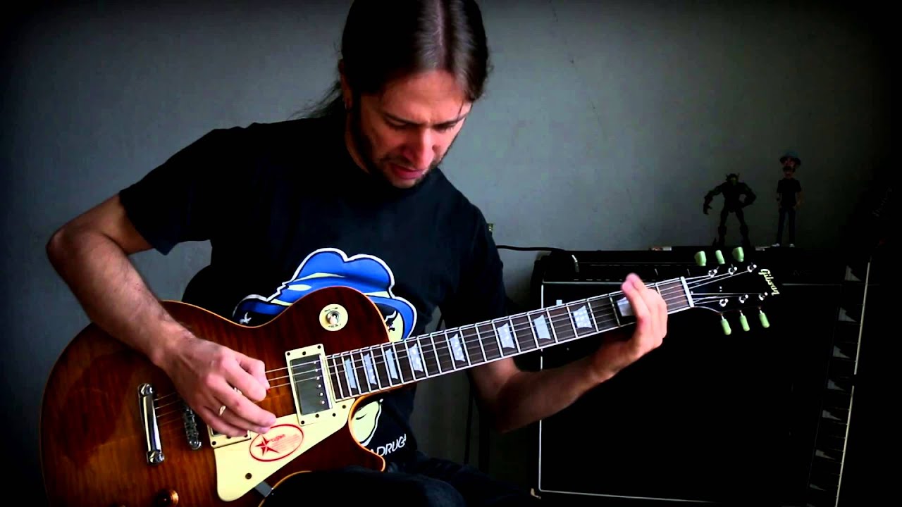 Queen - I Want it All (Guitar Solo)