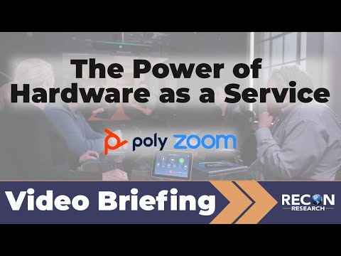 What Is Hardware As A Service
