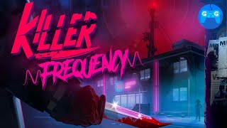 Killer Frequency - Убийственная частота ► Инди хоррор