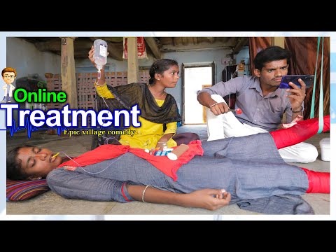 Online Treatment | Epic village comedy | Creative Thinks A to Z