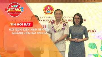 HỘI NGHỊ ĐIỂN HÌNH TIÊN TIẾN NGÀNH KIỂM SÁT TP.HCM