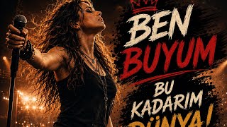 Ben Buyum Bu Kadarım Dünya
