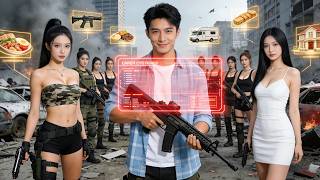 【FULL】End of the World,I Betrayed by My Near and Awakened a System,Conquer 3000 Beauties!#minidrama screenshot 5