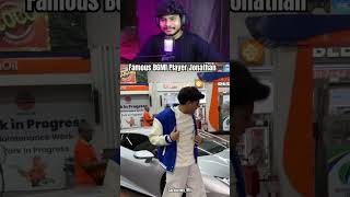 Jonathan's brother's most expensive car #bgmi #gaming #jonathan