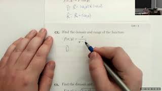 MAC 2313 - Lecture 10