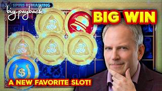 NEW FAVORITE! Charms Full Link Slot - BIG WIN BONUS in Vegas! screenshot 2