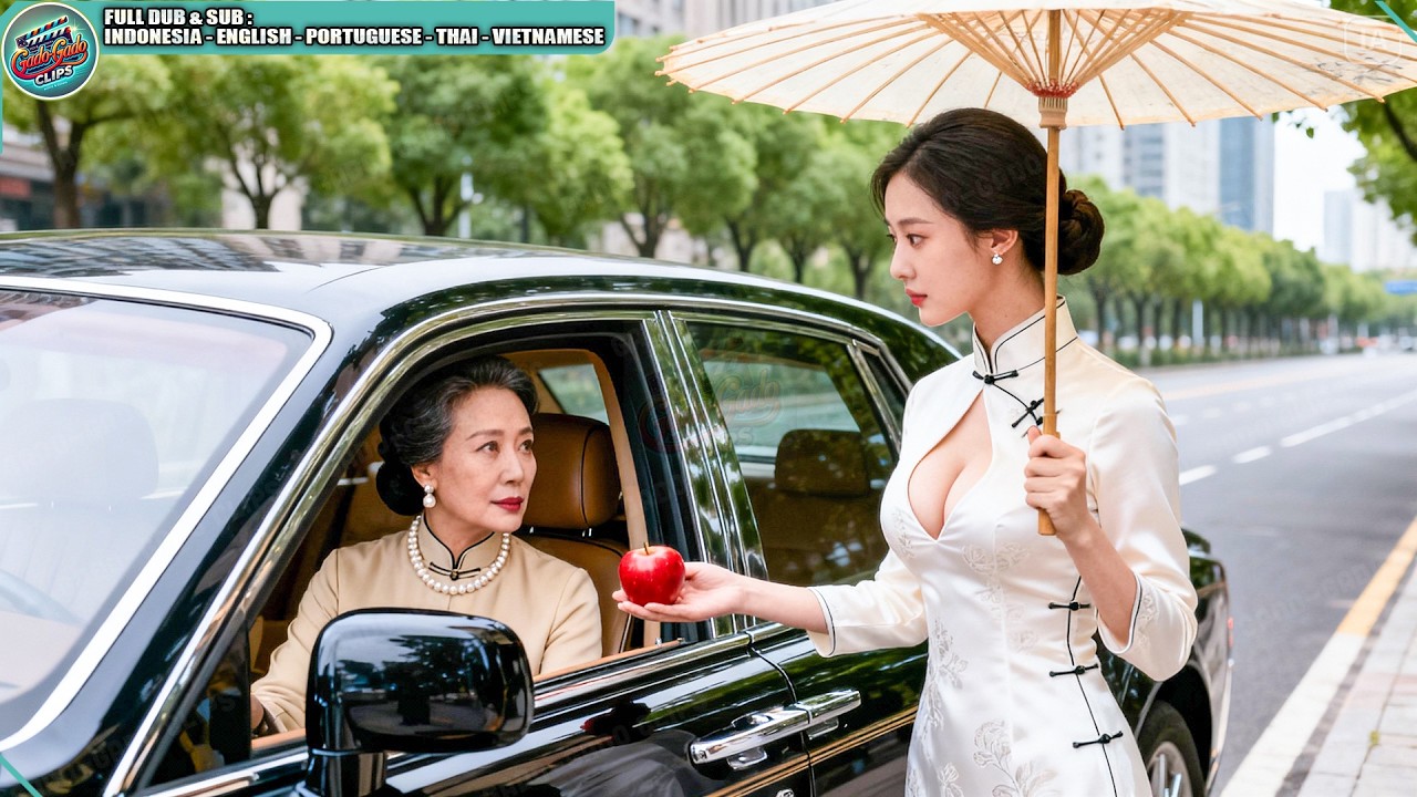 Nenek Miliarder Menyamar Miskin Menguji Gadis, Memilih Gadis Miskin Yang Ternyata Tabib Dewa