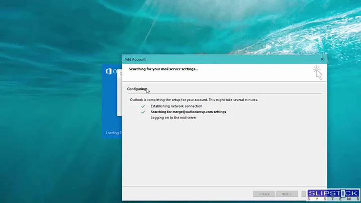 Open a Shared Mailbox in an Outlook Profile