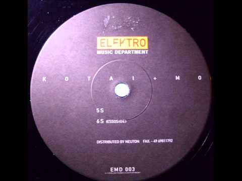 Kotai + Mo — Kotai + Mo - 5s