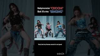 sry for bad accent #baemon #3rd #choom #rami #kpop