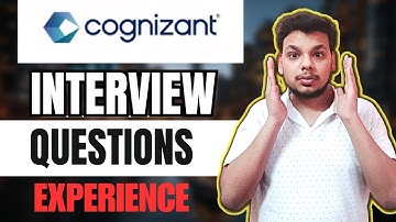 Cognizant CIS Interview Experience | Cognizant CIS Multicloud Interview | Latest Questions 2025