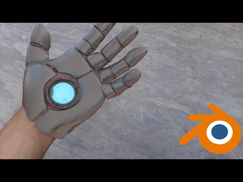 Iron Man assemble VFX | Object tracking Breakdown
