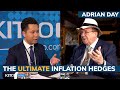 Gold is not the best inflation hedge, these assets are better – Adrian Day