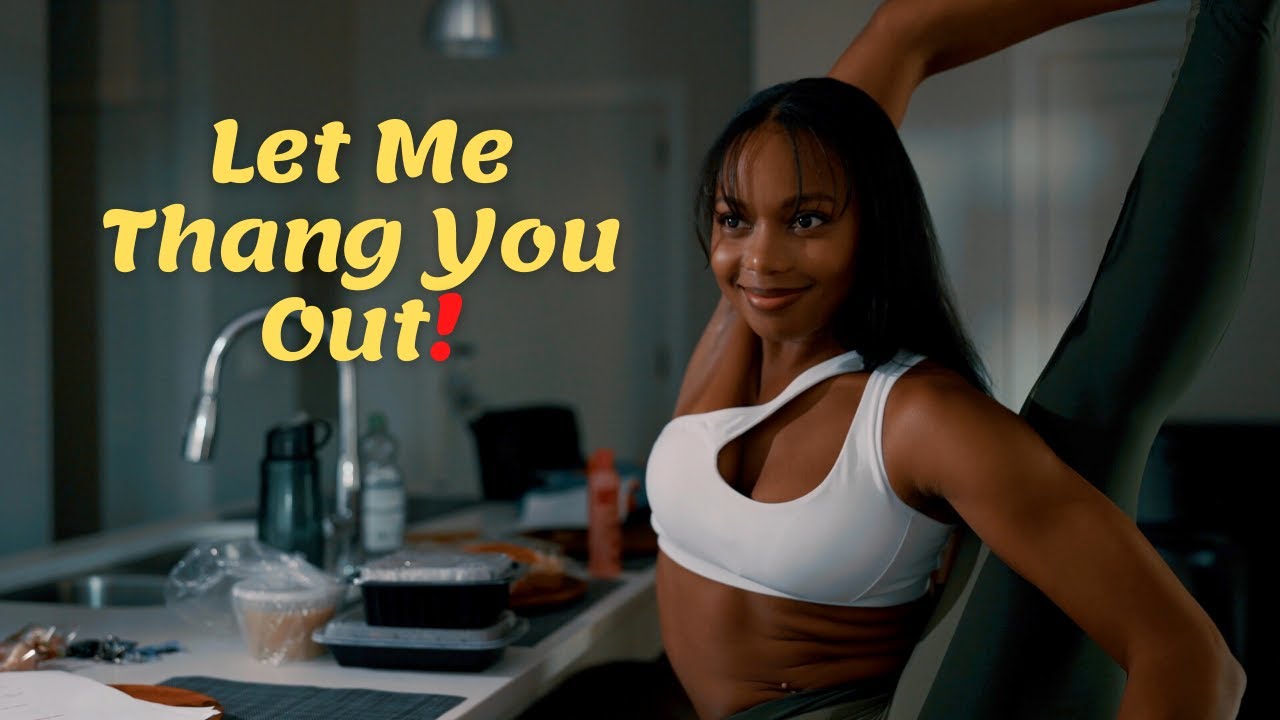 LET ME STRETCH YOU OUT