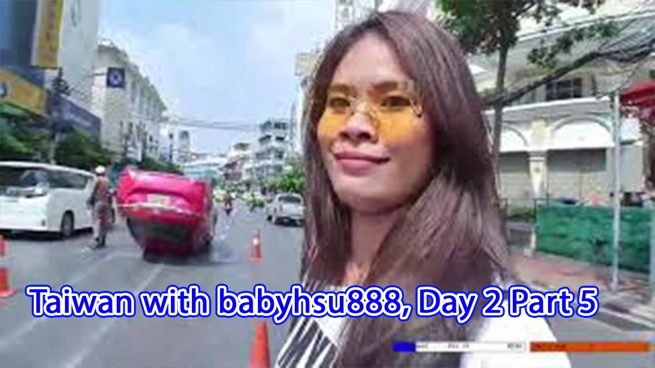 Garrick Garcia Blog - Taiwan with babyhsu888, Day 2 Part 5