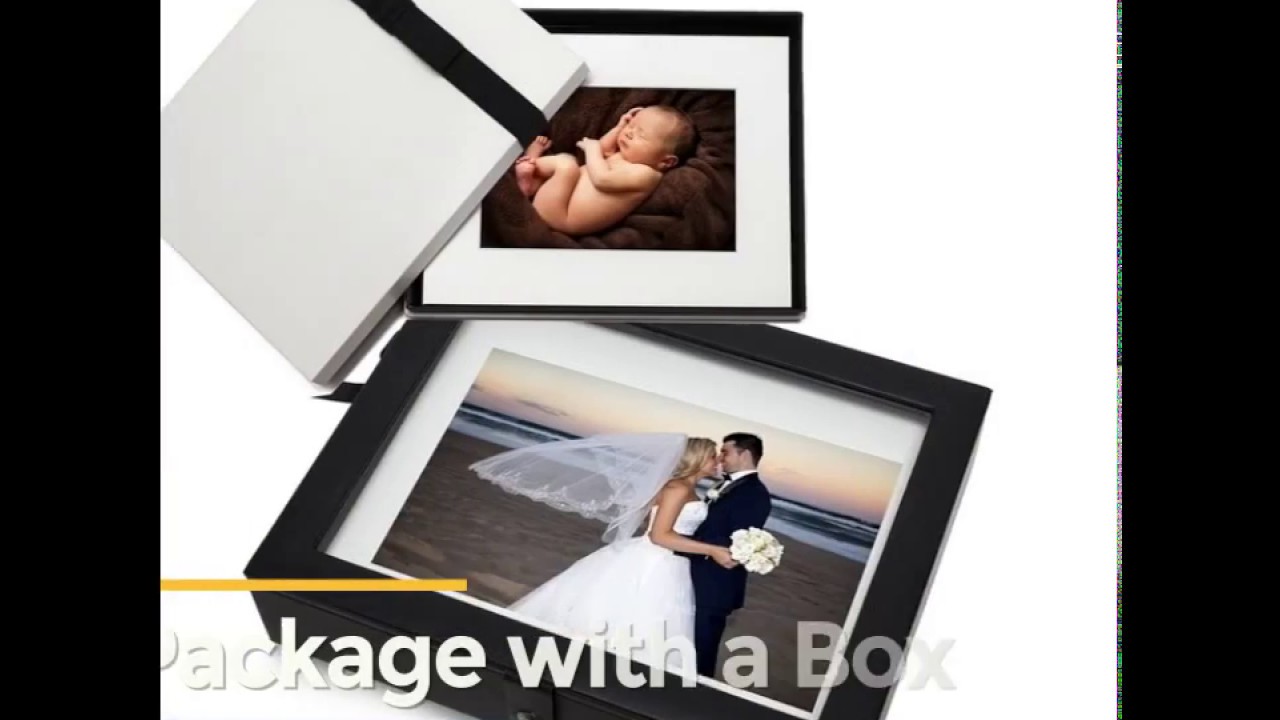 Photo packaging made easy