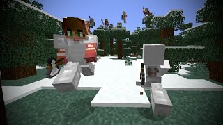 2 Merry Speedrunners vs 4 Hunters