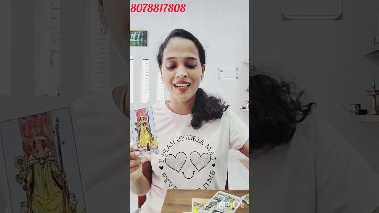 അവരുടെ സ്നേഹം നിങ്ങൾക്ക് ഉള്ളതാണ് 🥰❤️കാരണം ഇത് ഒരു മുൻജന്മ ബന്ധമാണ് ❤️🥰😍Current Feelings