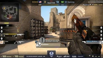 Coldzera Juan Deagle Clutch 1V3[ECS]